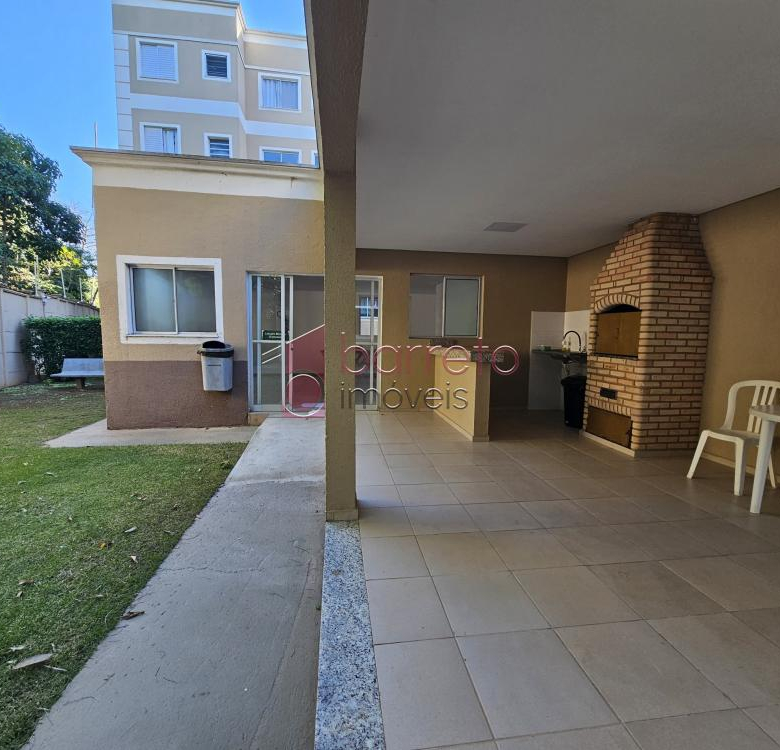 APARTAMENTO PARA LOCAÇÃO CONDOMÍNIO SPAZIO JARDIM SOLARE NA VILA RAMI – JUNDIAÍ/SP