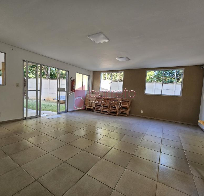 APARTAMENTO PARA LOCAÇÃO CONDOMÍNIO SPAZIO JARDIM SOLARE NA VILA RAMI – JUNDIAÍ/SP