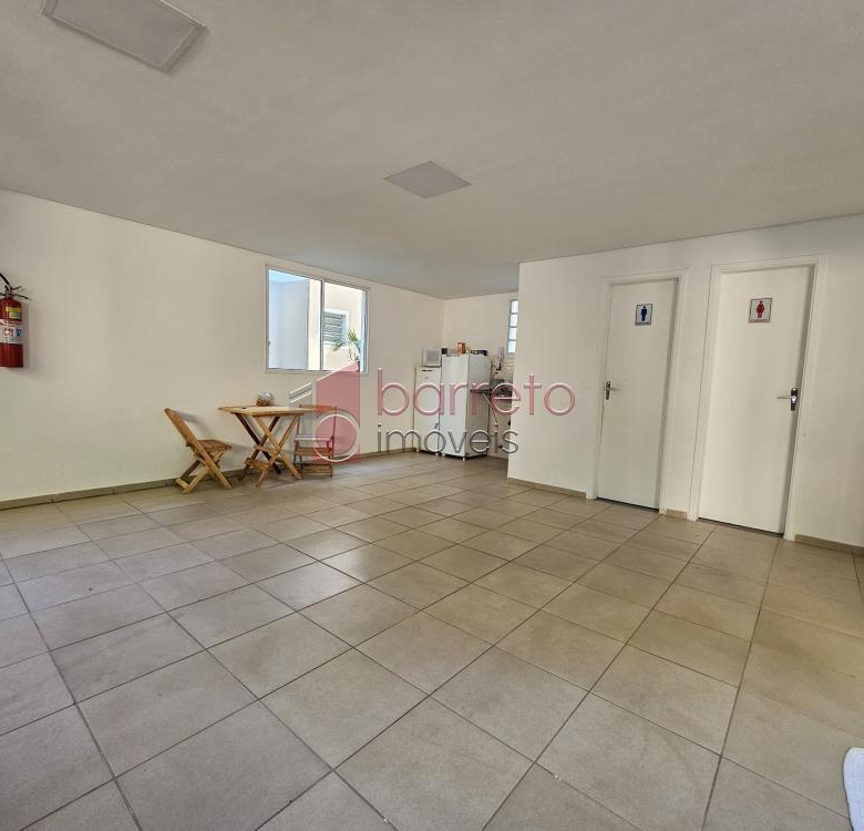 APARTAMENTO PARA LOCAÇÃO CONDOMÍNIO SPAZIO JARDIM SOLARE NA VILA RAMI – JUNDIAÍ/SP