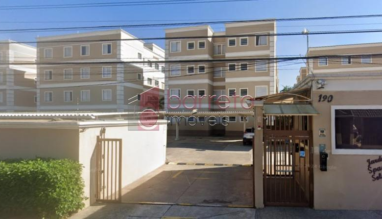 APARTAMENTO PARA LOCAÇÃO CONDOMÍNIO SPAZIO JARDIM SOLARE NA VILA RAMI – JUNDIAÍ/SP