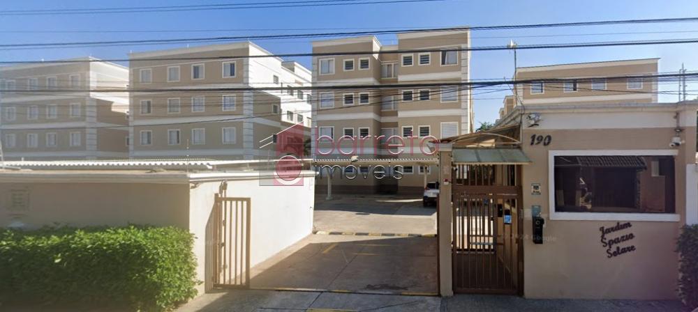 APARTAMENTO PARA LOCAÇÃO CONDOMÍNIO SPAZIO JARDIM SOLARE NA VILA RAMI – JUNDIAÍ/SP
