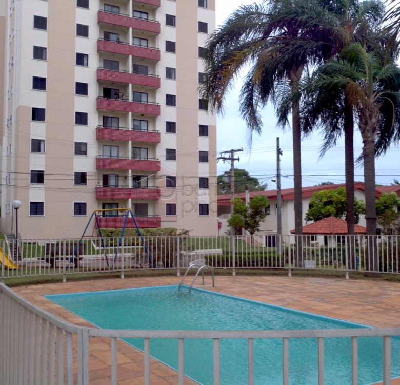 APARTAMENTO PARA LOCAÇÃO NO CONDOMÍNIO PASÁRGADA NA VILA DAS HORTÊNCIAS – JUNDIAÍ/SP