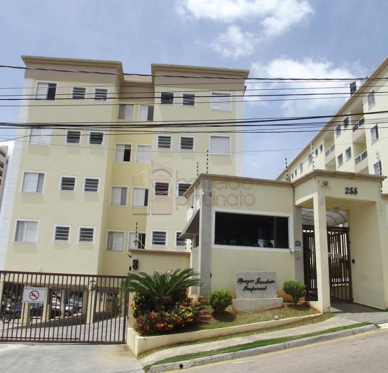 APARTAMENTO MOBILIADO PARA LOCAÇÃO NO CONDOMÍNIO JARDIM IMPERIAL – JUNDIAÍ/SP