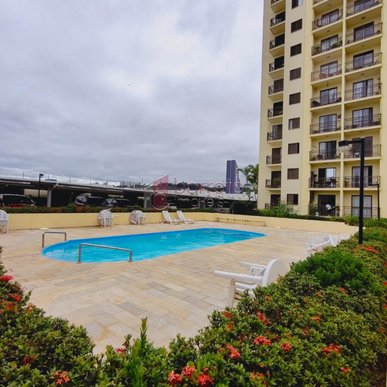 APARTAMENTO PARA LOCAÇÃO NO CASTRO ALVES – JUNDIAÍ/SP