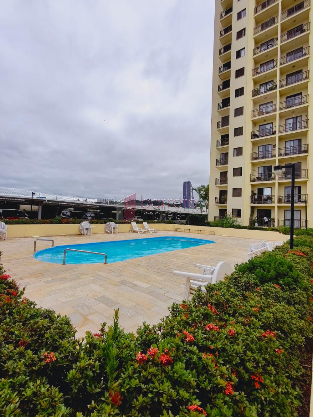 APARTAMENTO PARA LOCAÇÃO NO CASTRO ALVES – JUNDIAÍ/SP