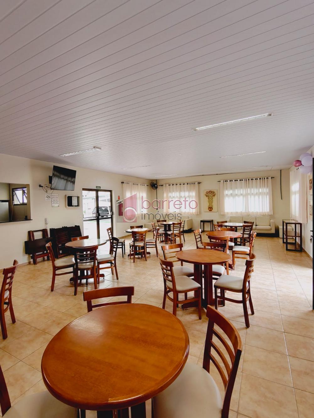 APARTAMENTO PARA LOCAÇÃO NO CASTRO ALVES – JUNDIAÍ/SP