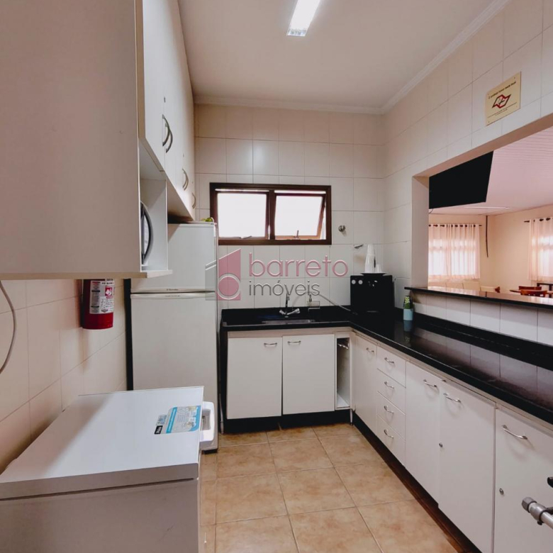 APARTAMENTO PARA LOCAÇÃO NO CASTRO ALVES – JUNDIAÍ/SP