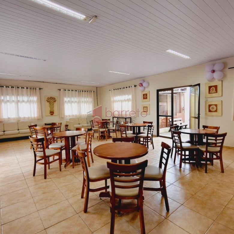 APARTAMENTO PARA LOCAÇÃO NO CASTRO ALVES – JUNDIAÍ/SP
