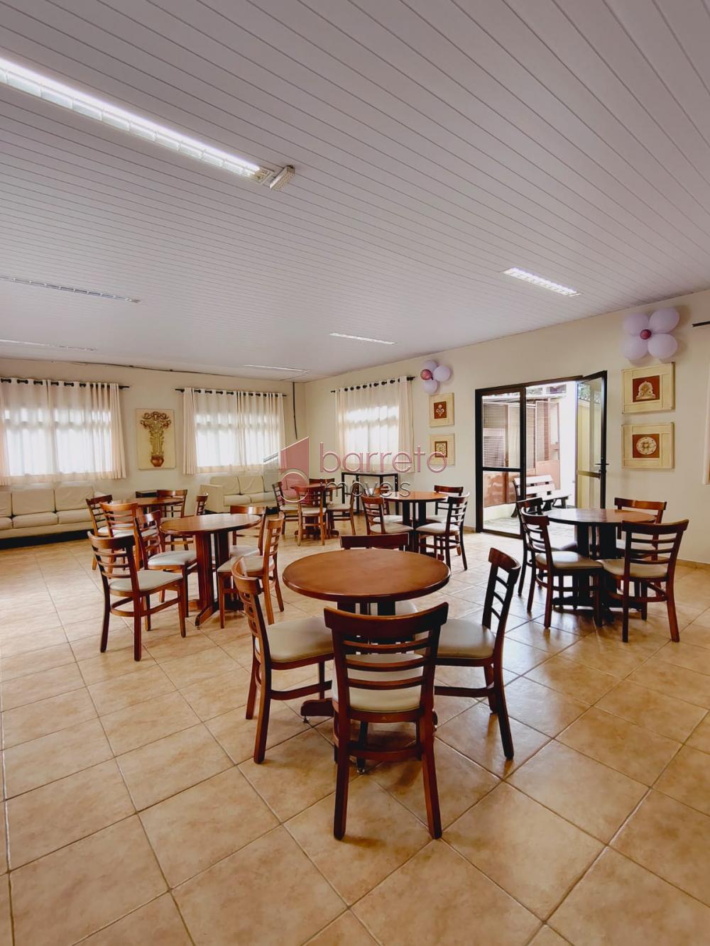 APARTAMENTO PARA LOCAÇÃO NO CASTRO ALVES – JUNDIAÍ/SP