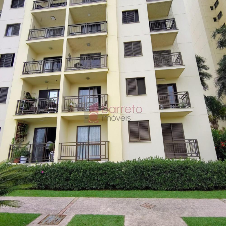 APARTAMENTO PARA LOCAÇÃO NO CASTRO ALVES – JUNDIAÍ/SP