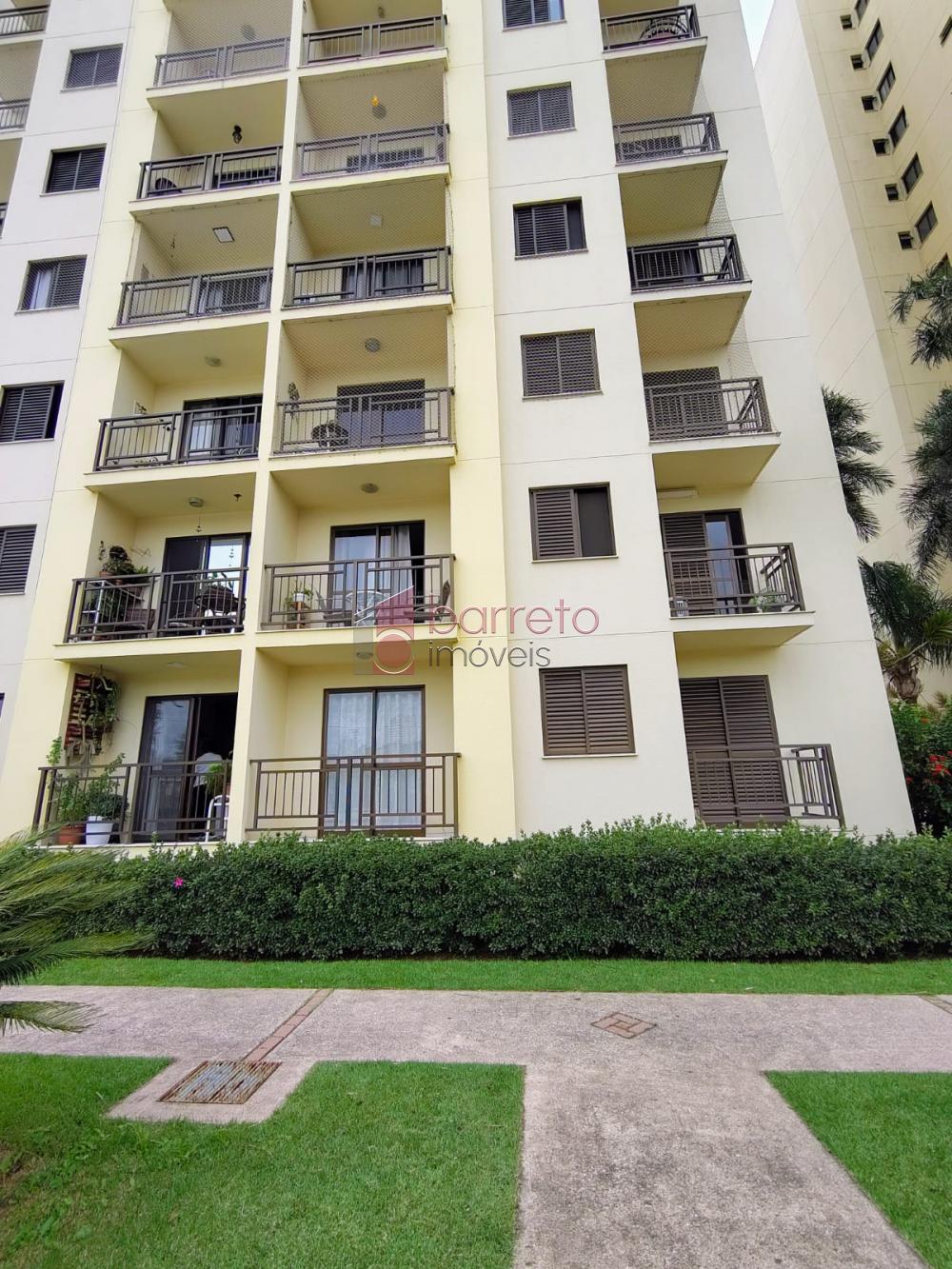 APARTAMENTO PARA LOCAÇÃO NO CASTRO ALVES – JUNDIAÍ/SP