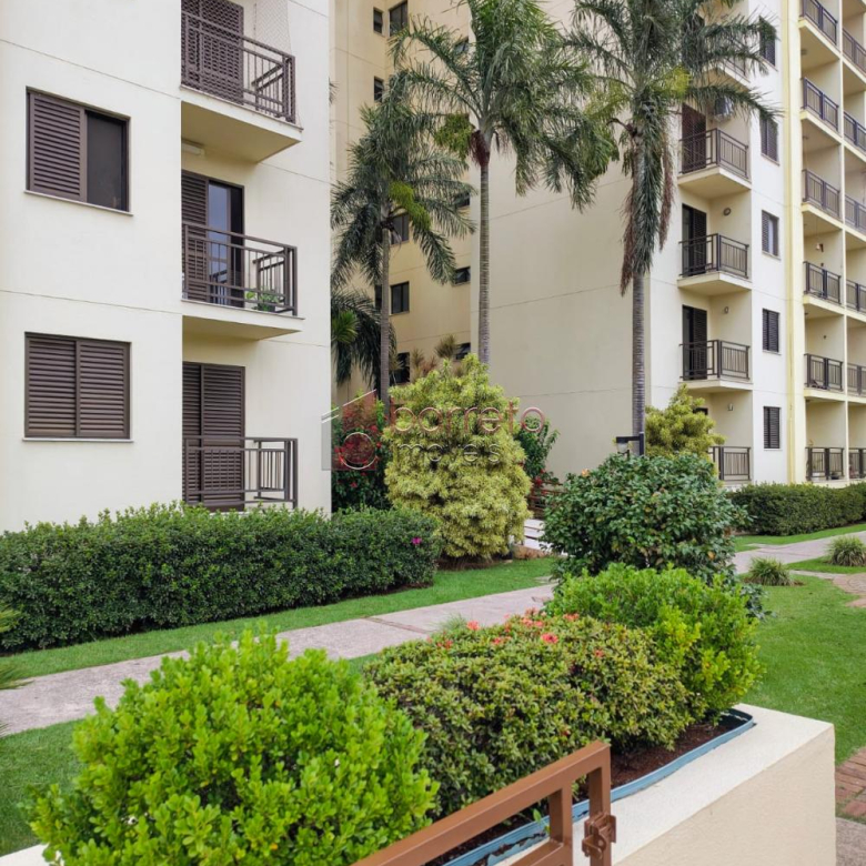 APARTAMENTO PARA LOCAÇÃO NO CASTRO ALVES – JUNDIAÍ/SP