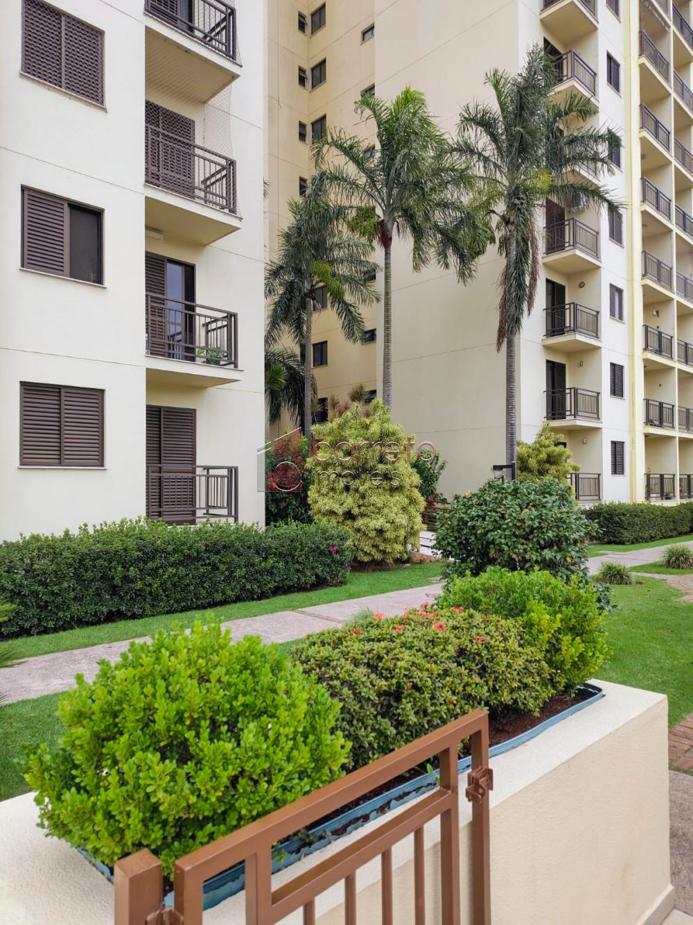 APARTAMENTO PARA LOCAÇÃO NO CASTRO ALVES – JUNDIAÍ/SP