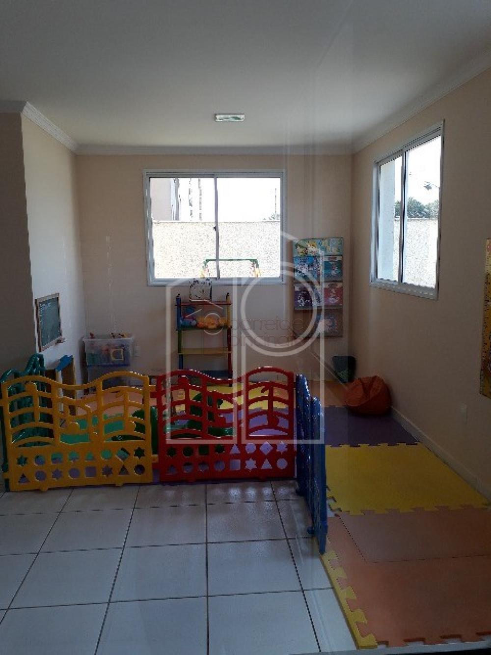 APARTAMENTO PARA LOCAÇÃO NO CONDOMÍNIO VERONA NA VILA GUARANI – JUNDIAÍ/SP