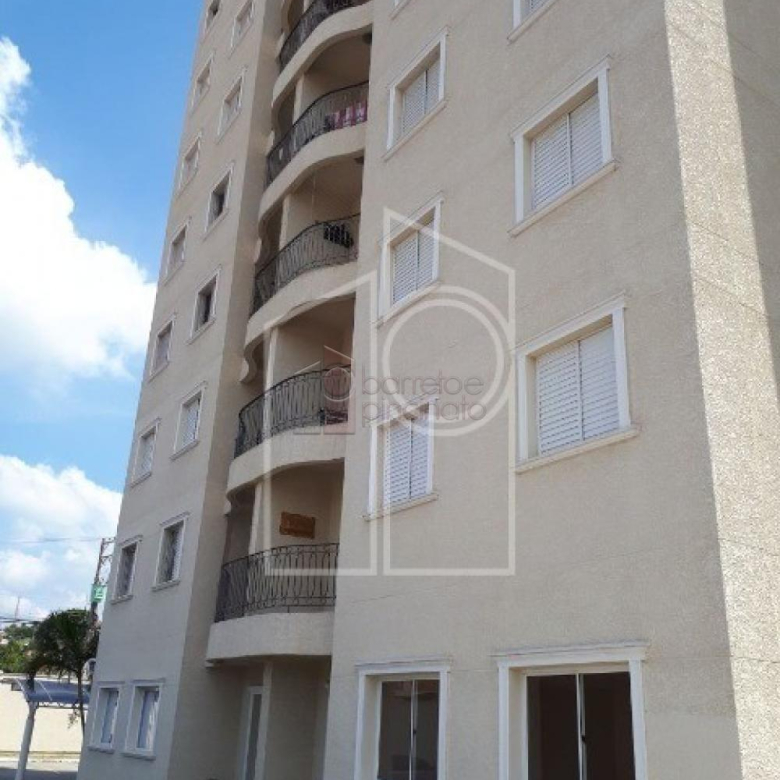 APARTAMENTO PARA LOCAÇÃO NO CONDOMÍNIO VERONA NA VILA GUARANI – JUNDIAÍ/SP