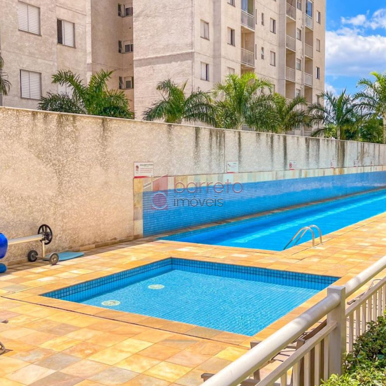 APARTAMENTO À VENDA NO CONDOMÍNIO LIVING ITIRAPINA – JUNDIAÍ/SP