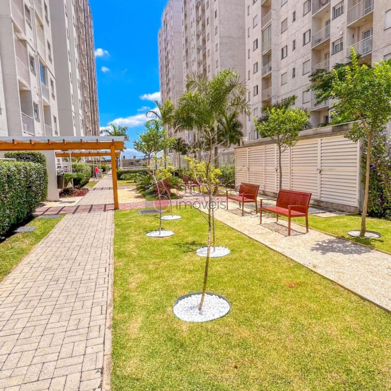 APARTAMENTO PARA LOCAÇÃO NO CONDOMÍNIO LIVING ITIRAPINA – JUNDIAÍ/SP