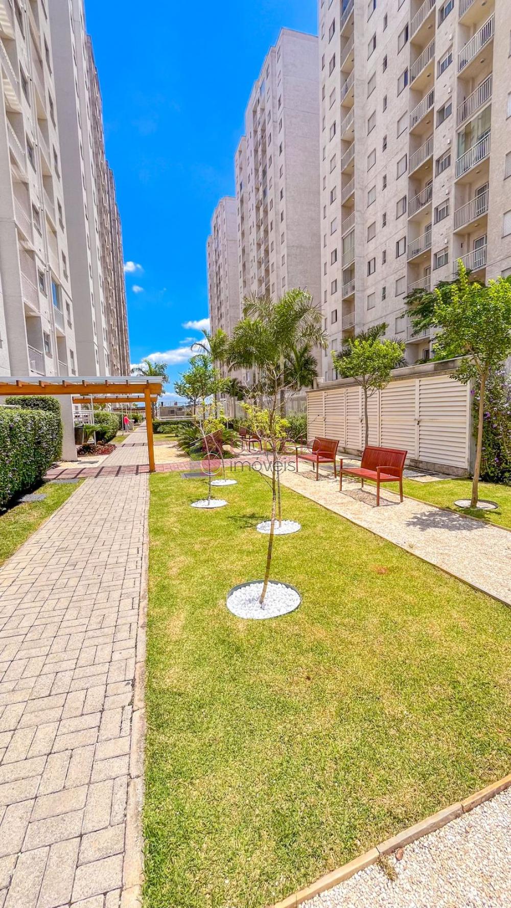 APARTAMENTO À VENDA NO CONDOMÍNIO LIVING ITIRAPINA – JUNDIAÍ/SP