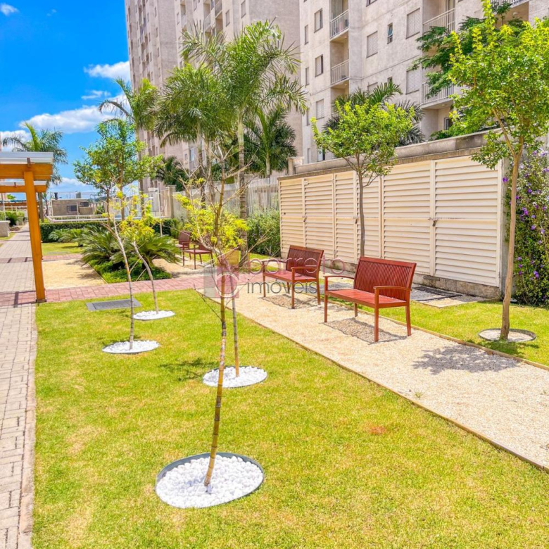 APARTAMENTO À VENDA NO CONDOMÍNIO LIVING ITIRAPINA – VILA HORTOLÂNDIA – JUNDIAÍ/SP