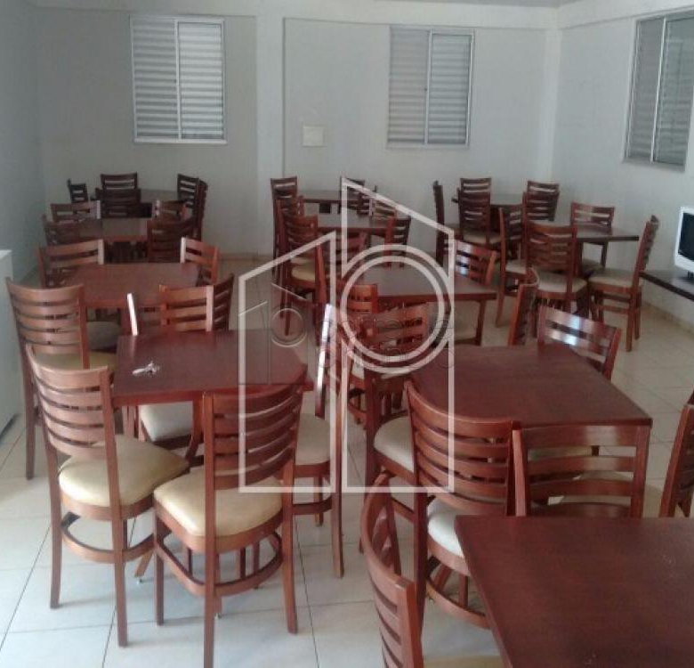 APARTAMENTO À VENDA NO CONDOMÍNIO SPAZIO JEQUITIBÁS EM JUNDIAÍ/SP