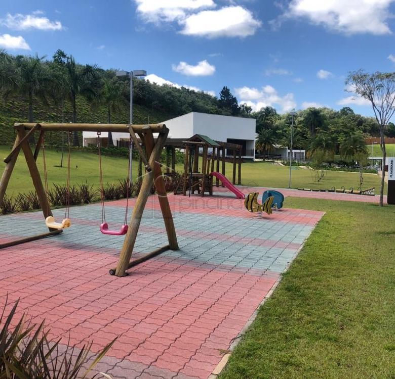 TERRENO À VENDA NO CONDOMÍNIO ALPHAVILLE I EM JUNDIAÍ/SP