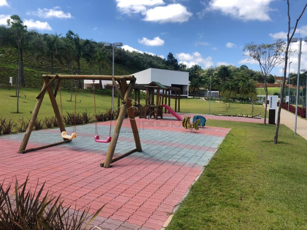 TERRENO À VENDA NO CONDOMÍNIO ALPHAVILLE I EM JUNDIAÍ/SP