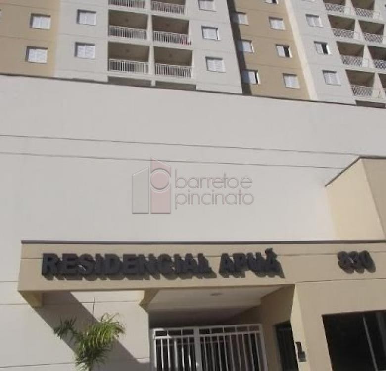 APARTAMENTO COM 02 QUARTOS E SUÍTE À VENDA NO CONDOMÍNIO APUÃ NA VILA JUNDIAINÓPOLIS EM JUNDIAÍ/SP