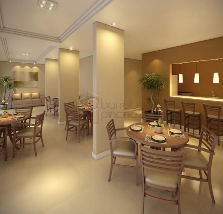 APARTAMENTO COM 02 QUARTOS E SUÍTE À VENDA NO CONDOMÍNIO APUÃ NA VILA JUNDIAINÓPOLIS EM JUNDIAÍ/SP