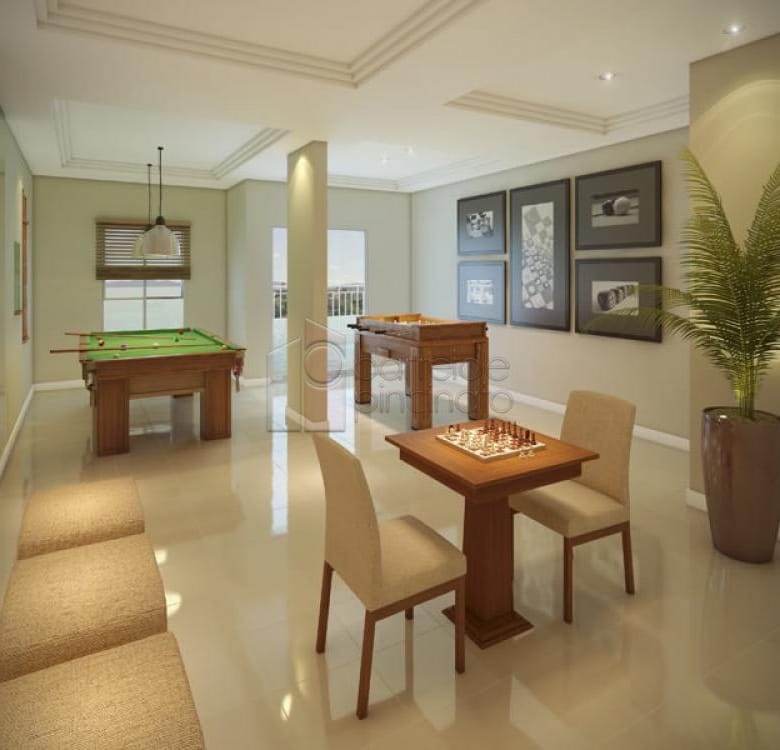 APARTAMENTO COM 02 QUARTOS E SUÍTE À VENDA NO CONDOMÍNIO APUÃ NA VILA JUNDIAINÓPOLIS EM JUNDIAÍ/SP