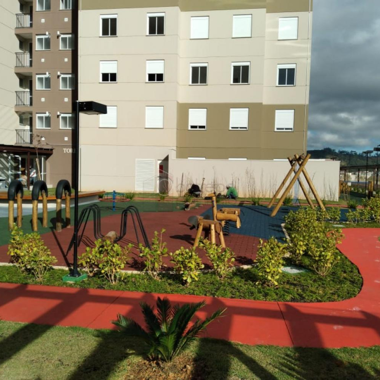 APARTAMENTO COM 02 QUARTOS À VENDA NO CONDOMÍNIO ALTOS DA SAMUEL MARTINS – JARDIM DO LAGO – JUNDIAÍ/SP