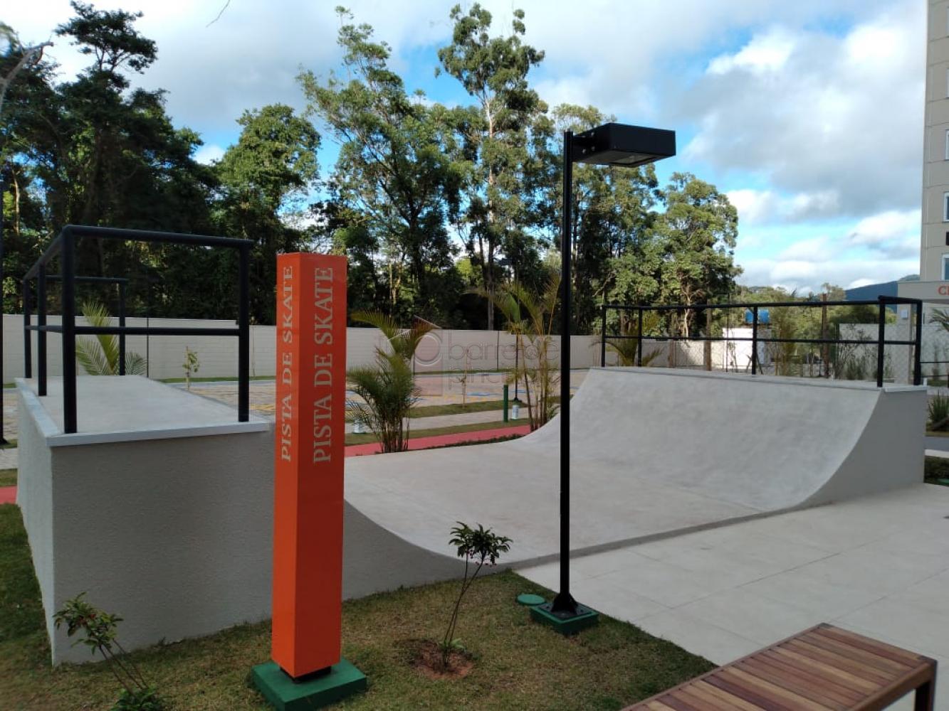 APARTAMENTO COM 02 QUARTOS À VENDA NO CONDOMÍNIO ALTOS DA SAMUEL MARTINS – JARDIM DO LAGO – JUNDIAÍ/SP