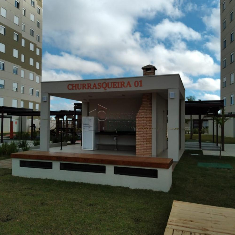 APARTAMENTO COM 02 QUARTOS À VENDA NO CONDOMÍNIO ALTOS DA SAMUEL MARTINS – JARDIM DO LAGO – JUNDIAÍ/SP