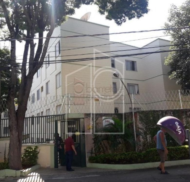 APARTAMENTO À VENDA NO CONDOMÍNIO TIRADENTES – VILA RIO BRANCO – JUNDIAÍ/SP