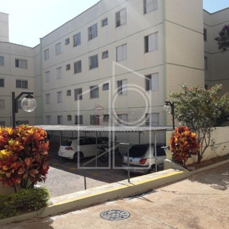 APARTAMENTO À VENDA NO CONDOMÍNIO TIRADENTES – VILA RIO BRANCO – JUNDIAÍ/SP