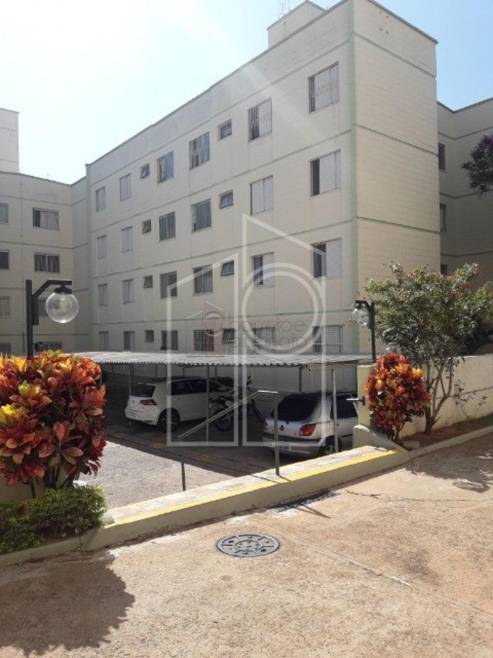 APARTAMENTO À VENDA NO CONDOMÍNIO TIRADENTES – VILA RIO BRANCO – JUNDIAÍ/SP