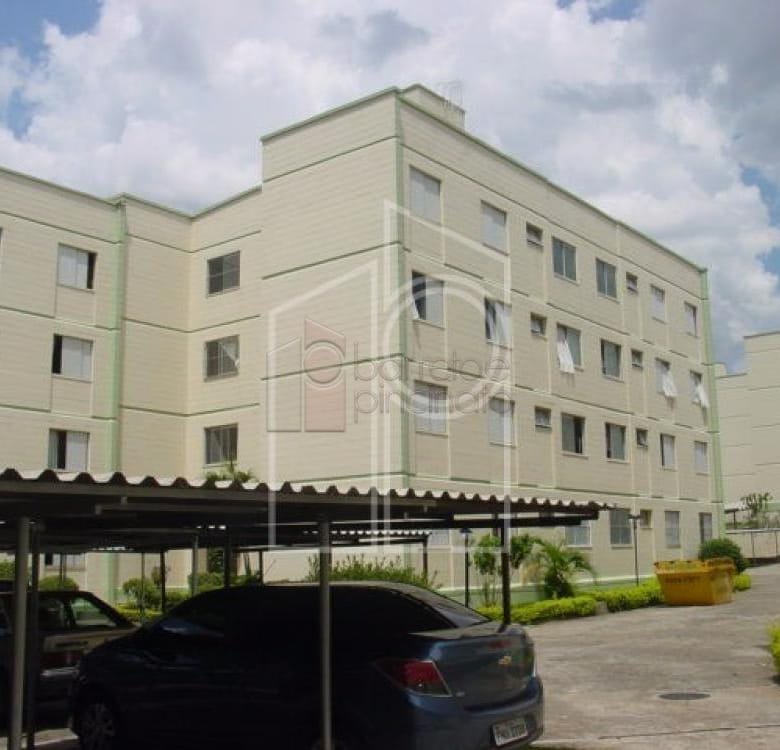 APARTAMENTO À VENDA NO CONDOMÍNIO TIRADENTES – VILA RIO BRANCO – JUNDIAÍ/SP