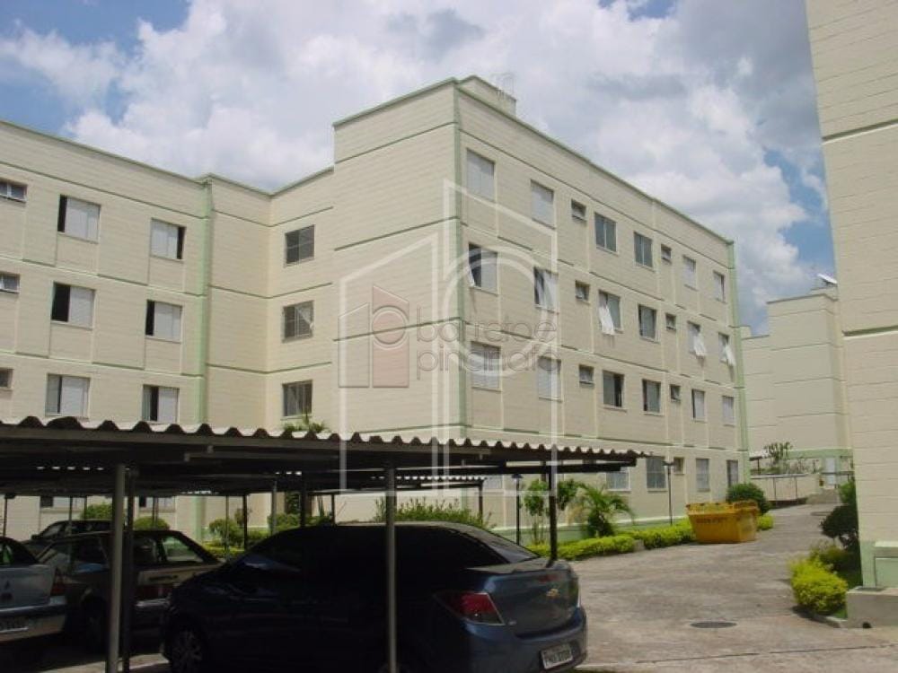 APARTAMENTO À VENDA NO CONDOMÍNIO TIRADENTES – VILA RIO BRANCO – JUNDIAÍ/SP