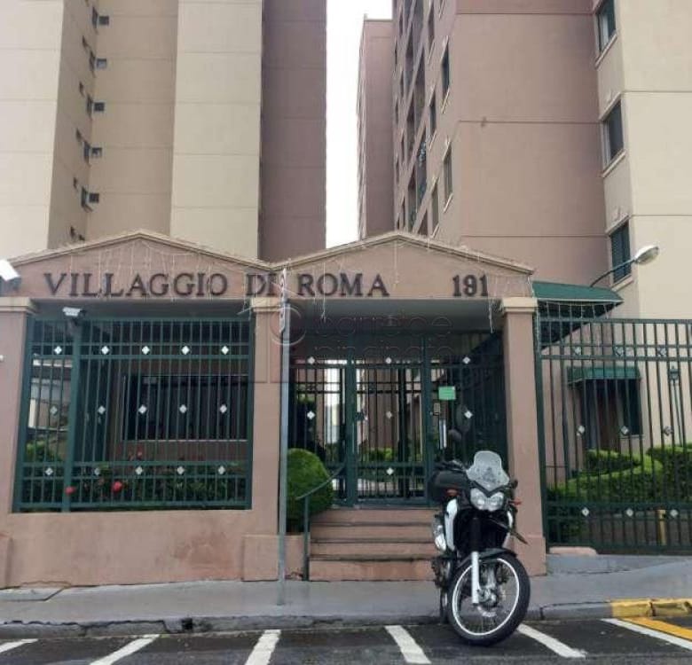 APARTAMENTO À VENDA NO CONDOMÍNIO VILLAGIO DI ROMA – VILA VIANELO – JUNDIAÍ/SP