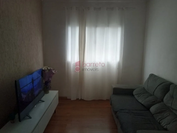APARTAMENTO COM 03 DORMITÓRIOS À VENDA NO RESIDENCIAL DA FLORES I – VÁRZEA PAULISTA/SP