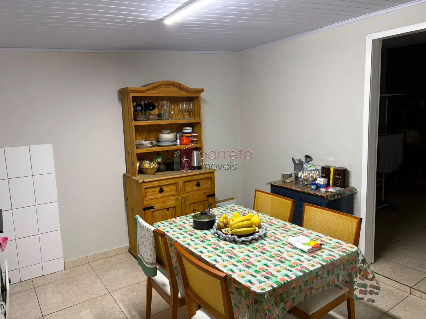 CASA TÉRREA COM 03 QUARTOS À VENDA NA VILA JERIVÁ – VÁRZEA PAULISTA/SP
