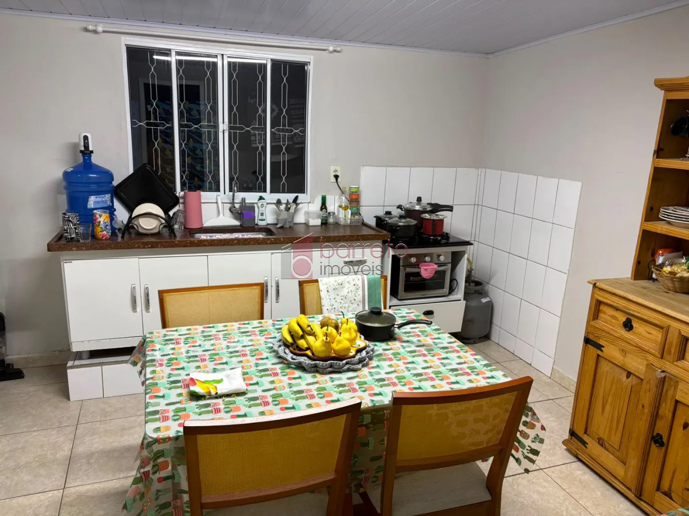 CASA TÉRREA COM 03 QUARTOS À VENDA NA VILA JERIVÁ – VÁRZEA PAULISTA/SP