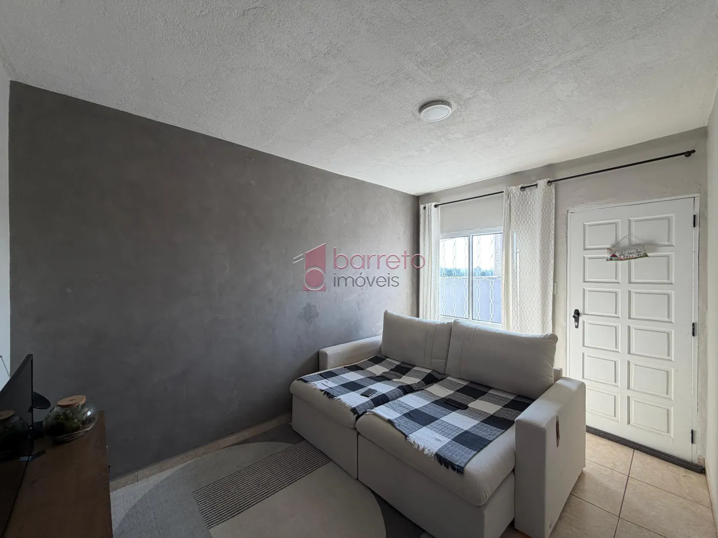 CASA TÉRREA COM 03 QUARTOS À VENDA NA VILA JERIVÁ – VÁRZEA PAULISTA/SP
