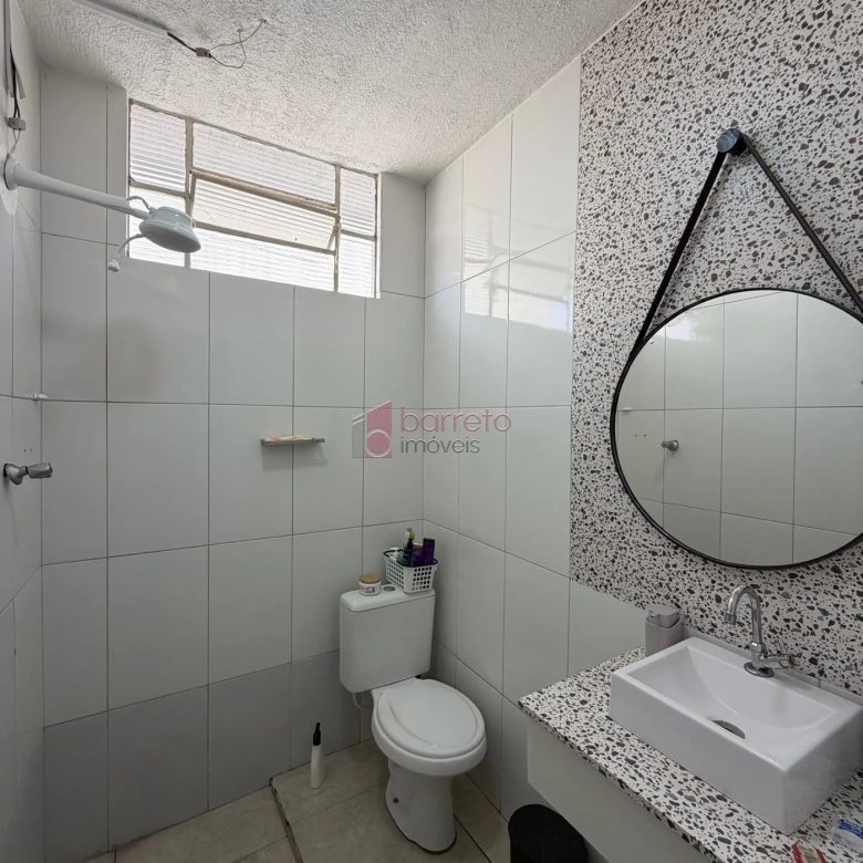 CASA TÉRREA COM 03 QUARTOS À VENDA NA VILA JERIVÁ – VÁRZEA PAULISTA/SP