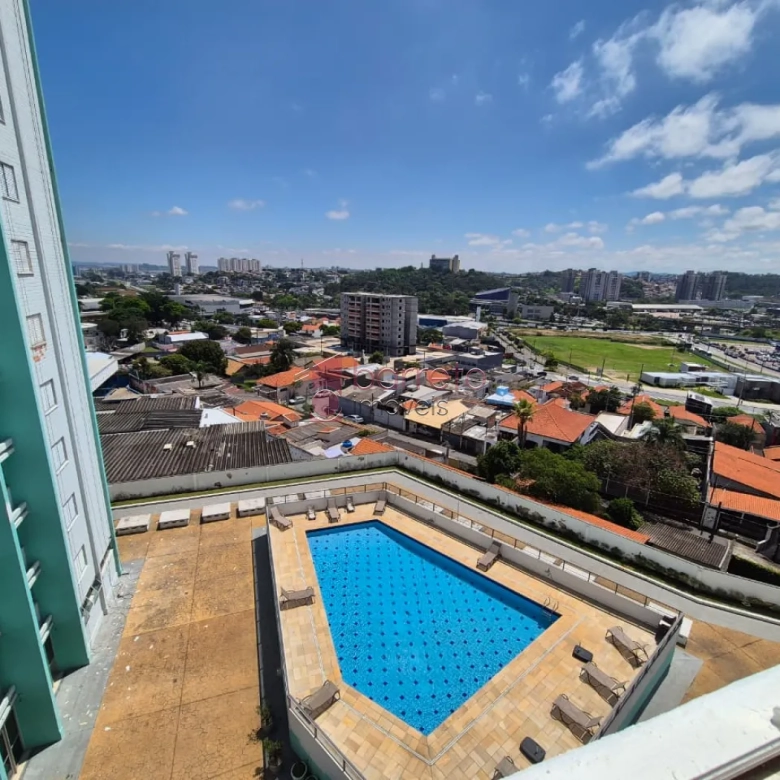 APARTAMENTO À VENDA NO CONDOMÍNIO DELFIN VERDE VILA MUNICIPAL – JUNDIAÍ/SP.