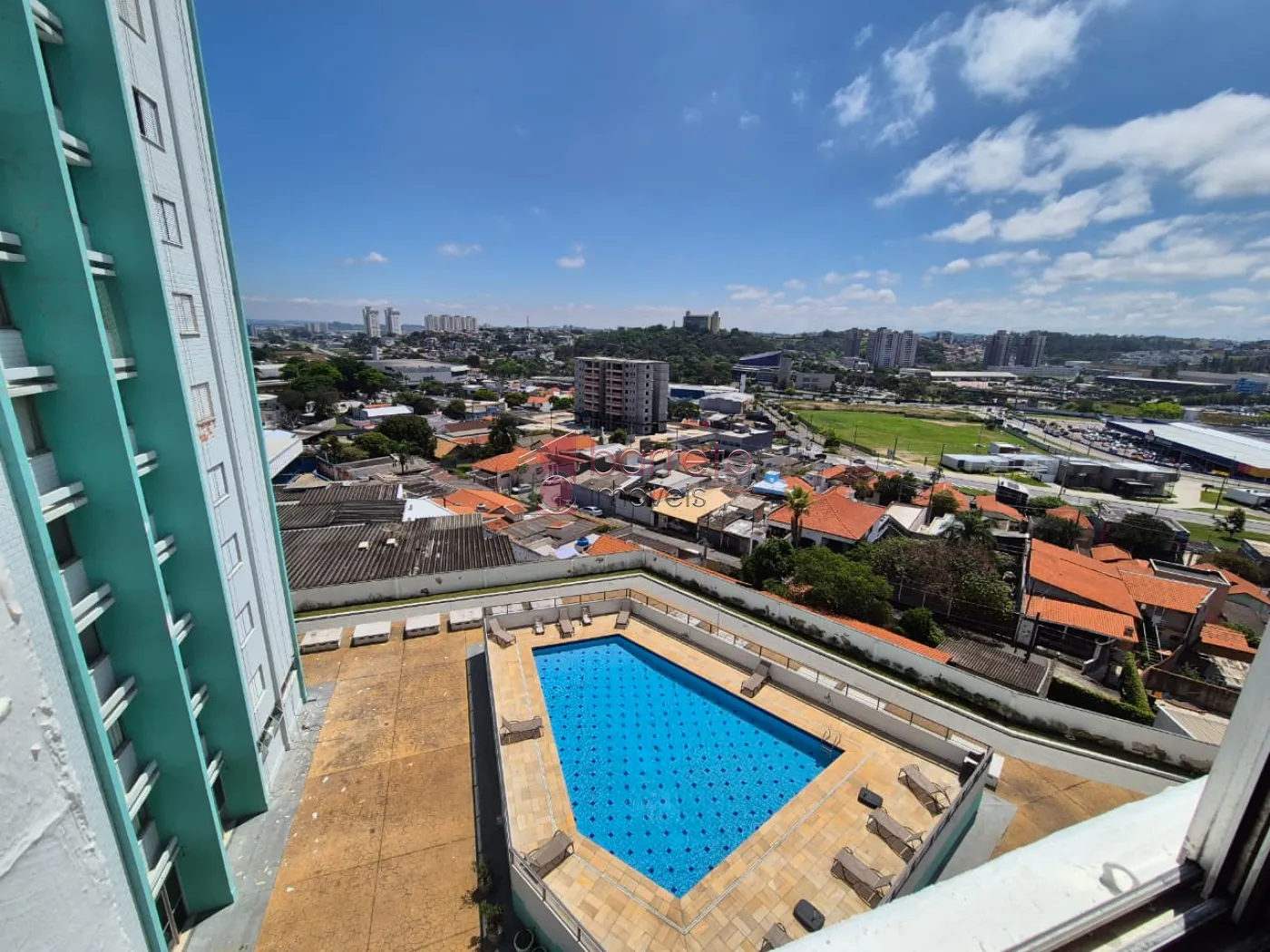 APARTAMENTO À VENDA NO CONDOMÍNIO DELFIN VERDE VILA MUNICIPAL – JUNDIAÍ/SP.