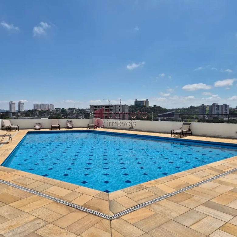APARTAMENTO À VENDA NO CONDOMÍNIO DELFIN VERDE VILA MUNICIPAL – JUNDIAÍ/SP.
