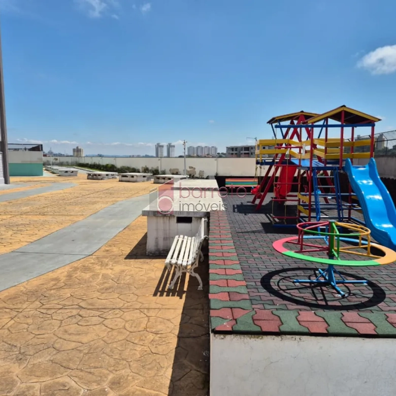 APARTAMENTO À VENDA NO CONDOMÍNIO DELFIN VERDE VILA MUNICIPAL – JUNDIAÍ/SP.