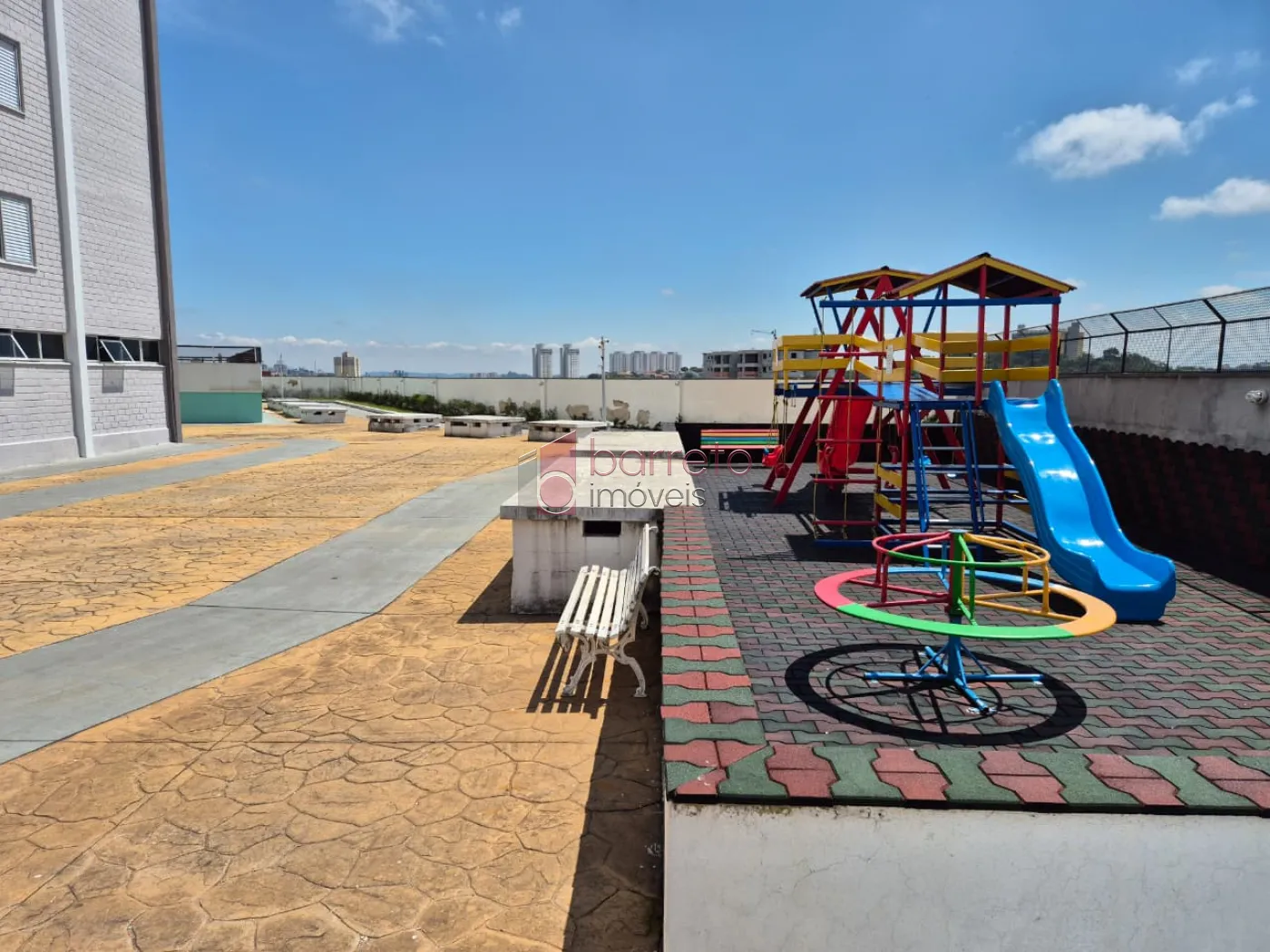 APARTAMENTO À VENDA NO CONDOMÍNIO DELFIN VERDE VILA MUNICIPAL – JUNDIAÍ/SP.