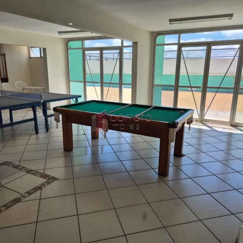 APARTAMENTO À VENDA NO CONDOMÍNIO DELFIN VERDE VILA MUNICIPAL – JUNDIAÍ/SP.