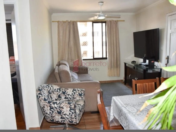 APARTAMENTO À VENDA NO CONDOMÍNIO JARDIM FIGUEIRAS, JUNDIAÍ/SP